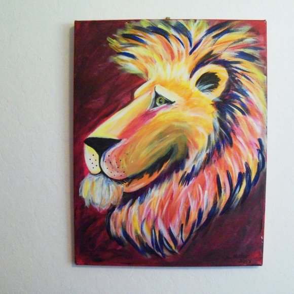 Acrylic picture without frame (#EV952) - Picture 3 of 4